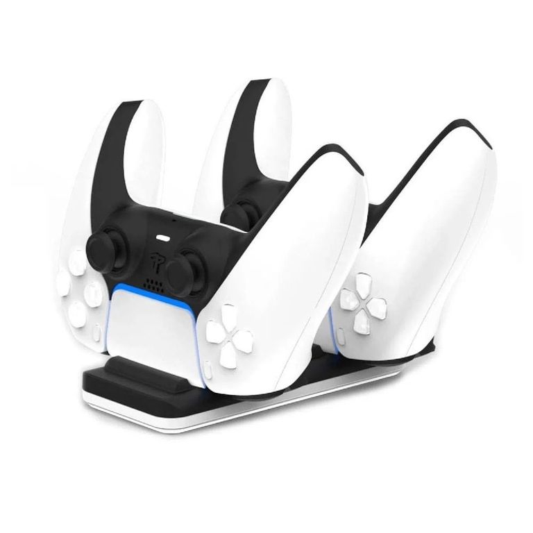 Cargador Dual para Mando de PS5 Dualsense Playstation 5