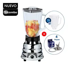 OSTER - Licuadora 2 velocidades 0250 + Cuchilla + Vaso