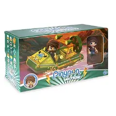 PINYPON - Juguete Figura de Acción Action Balsa de Rescate