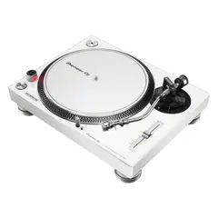 PIONEER DJ - Tornamesa PLX-500-W Blanco