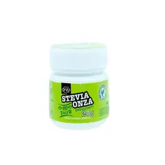 ONZA - Stevia 100 pura pote x 20g