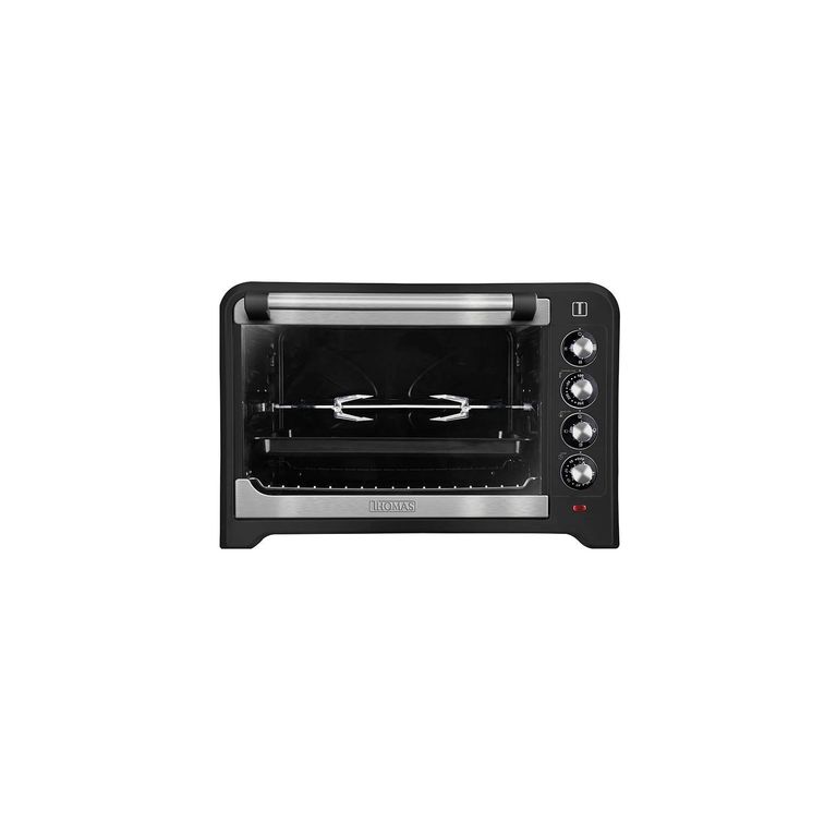 Horno Eléctrico 75 LT 2200W Negro