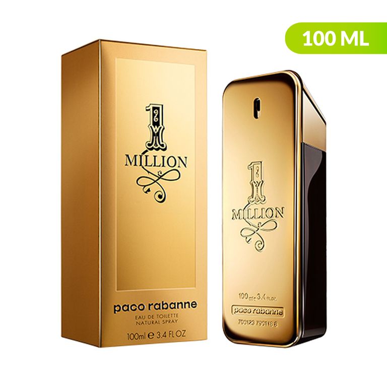 One Million Fragancia de Hombre 100 ml