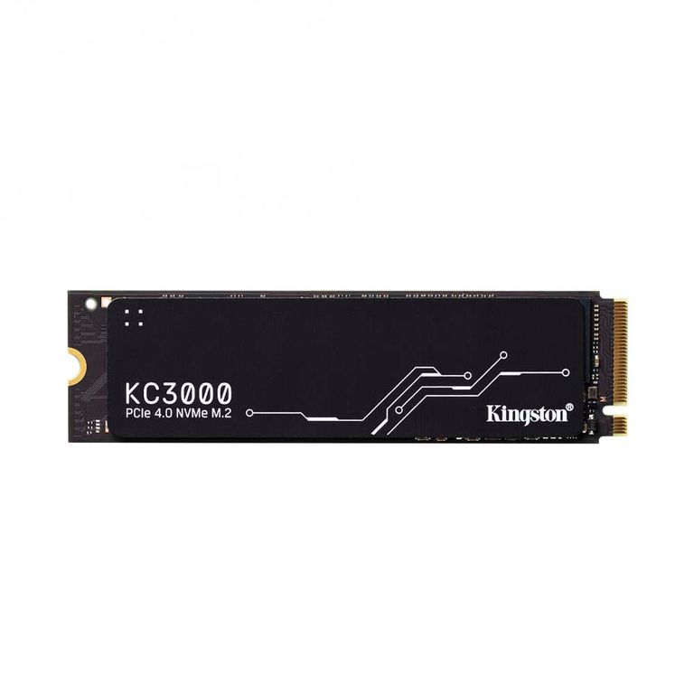 SSD 1TB 1024GB KC3000 NVMe PCIe 4.0 M.2 2280 Alta Velocidad
