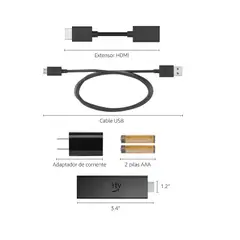 AMAZON - Fire TV Stick Lite 2da generación