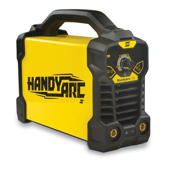 Maquina de Soldar HandyArC 162i 160 Amperios+Careta Fotosensible