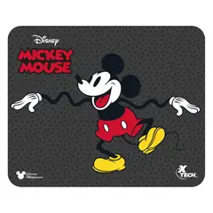 XTECH - Mousepad Edición Mickey Disney 22x18cm - XTA-D100MK