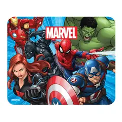 XTECH - Mousepad Edición Marvel Avengers 22x18cm - XTA-M100AV