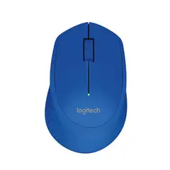 LOGITECH - Mouse M280 Inalambrico Azul