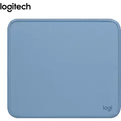 LOGITECH - Pad Mouse Antisalpicaduras 200x230mm Blue Grey