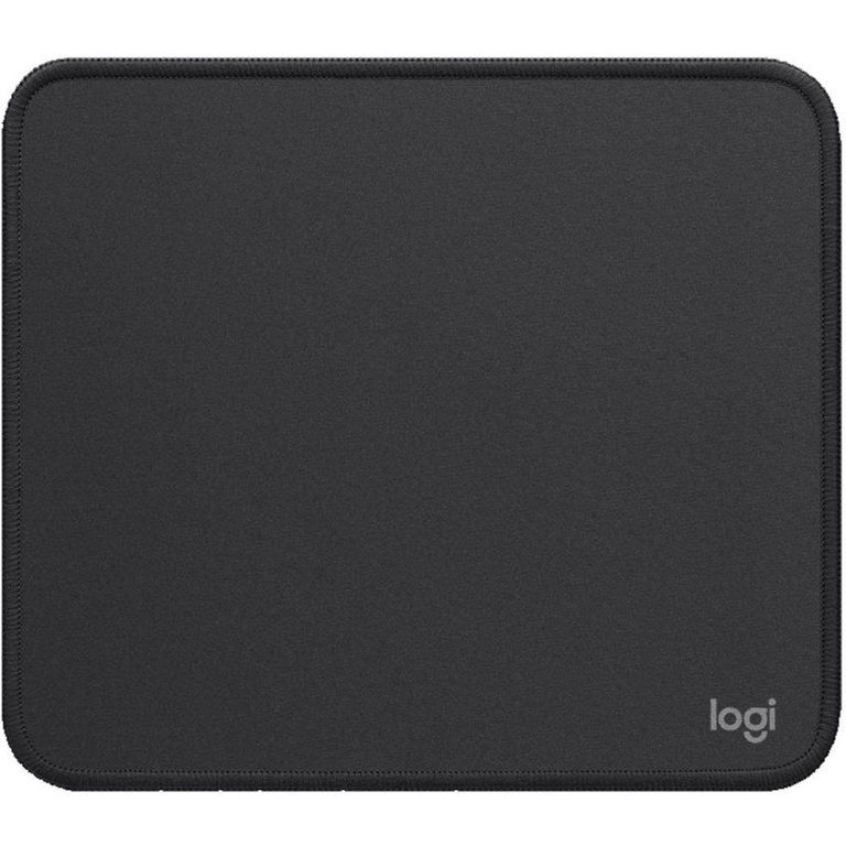 Pad Mouse Antisalpicaduras 200x230mm Negro