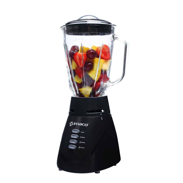 Licuadora BL4125VN 350 Watts Negro 1.25 Litros.