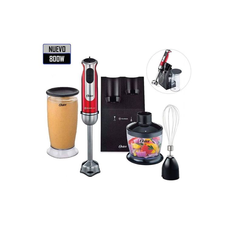 Batidora de inmersión FPSTHB2801 800W