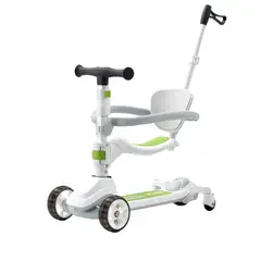KUB - Scooter con estabilizador para niños original