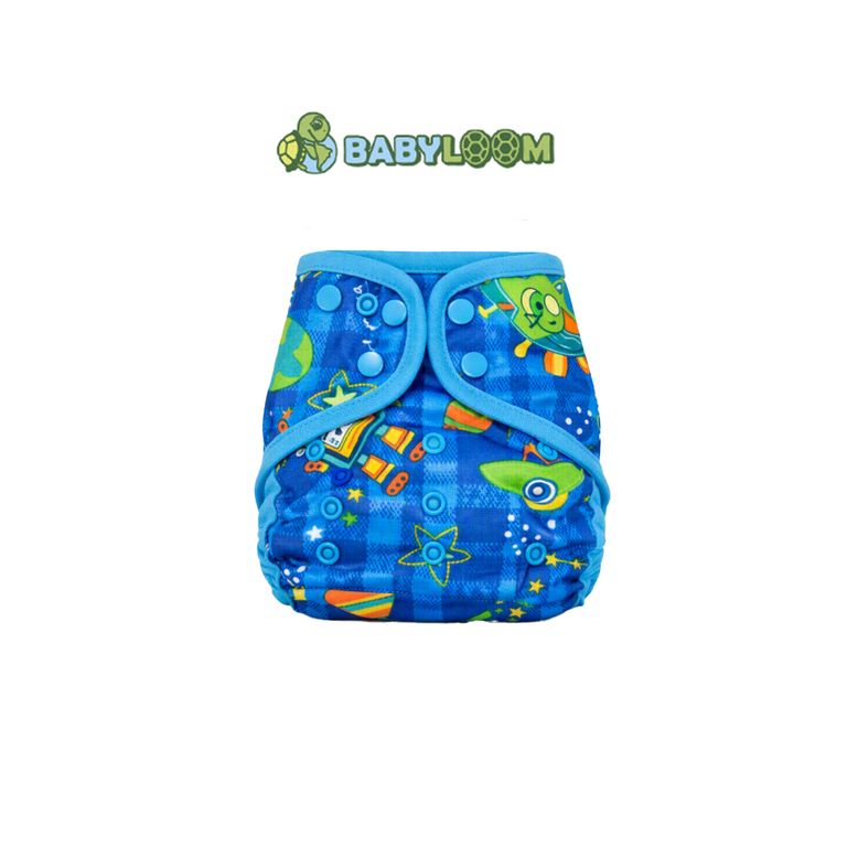 Cubierta para Pañales de Tela para Bebes de 4 a 15 kg