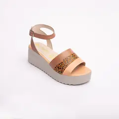 G'MAPIEL - Sandalia Selva Print