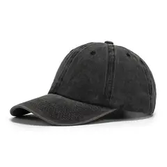 TODO GORROS PERU - Gorra vintage unisex negro -