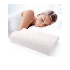 GENERICO - Almohada Viscoelastica Memory Pillow FUNDA con cierre