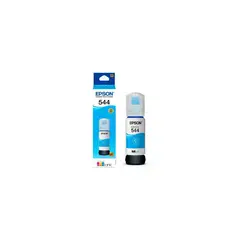 EPSON - Tinta 544 cian t544220-al cian para l3110