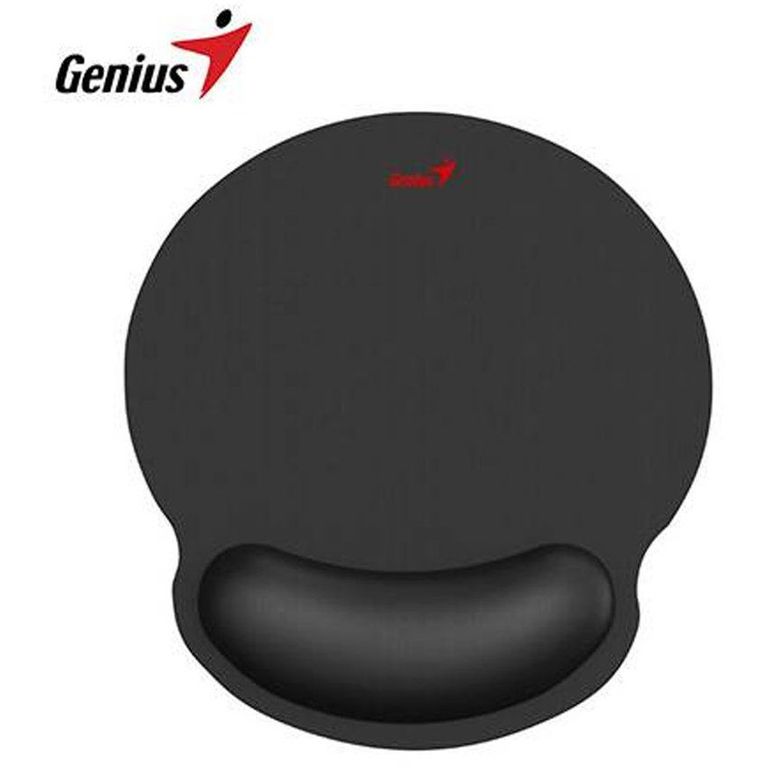 Pad Mouse G-Wmp 100 Con Descansador Black