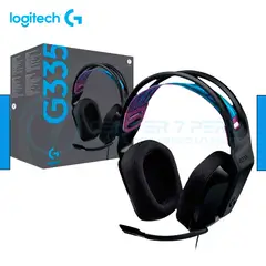 LOGITECH - Audifonos gamer g335