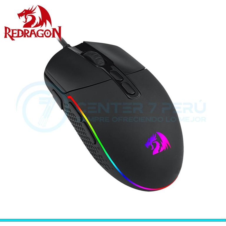 Mouse gamer invader m719