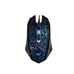 HAVIT - Mouse Gamer Gamenote MS691-4D ergonómico ne