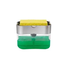 LH ELECTRONIC - Dispensador de detergente líquido o lavavajilla