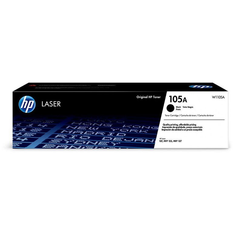 Toner laserjet w1105a 105a 107W 1000paginas