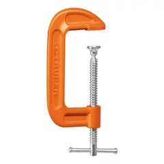 TRUPER - Prensa nodular para carpintero tipo c 7" 17664