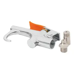 TRUPER - Pistola mini metálica para sopladora 1/4" npt 19023