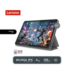 LENOVO - Tablet Tab TB311XU LTE 10.1" 4GB RAM 128GB WUXGA + Case