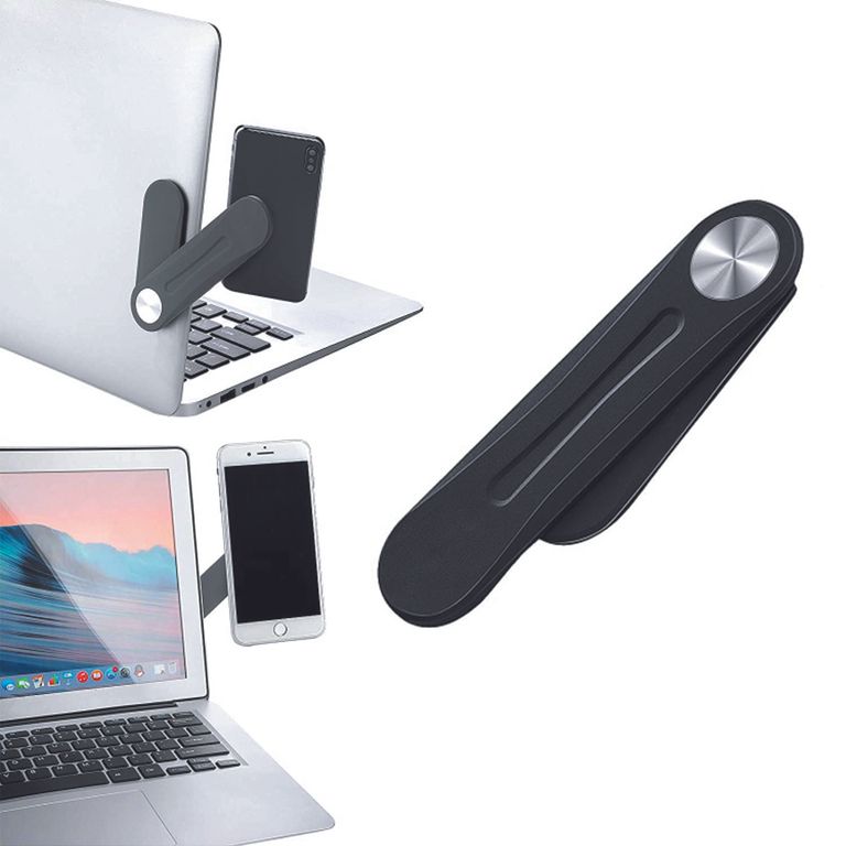 Soporte Magnético de Celular para Laptop - Escritorio