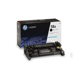 HP - TONER 58A (CF258A) PARA M404, M428, 3000 Páginas-NEGRO