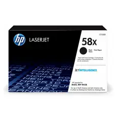 HP - TONER 58X CF258X LJP M404M428 PAGINAS-NEGRO