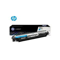 HP - TONER 126A (CE311A) L.J. CP1025 1000 PAGINAS-CYAN