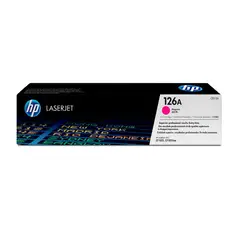 HP - Toner Laser Jet 126A (CE313A) / Cp1025nw, 1000 Paginas-Magenta