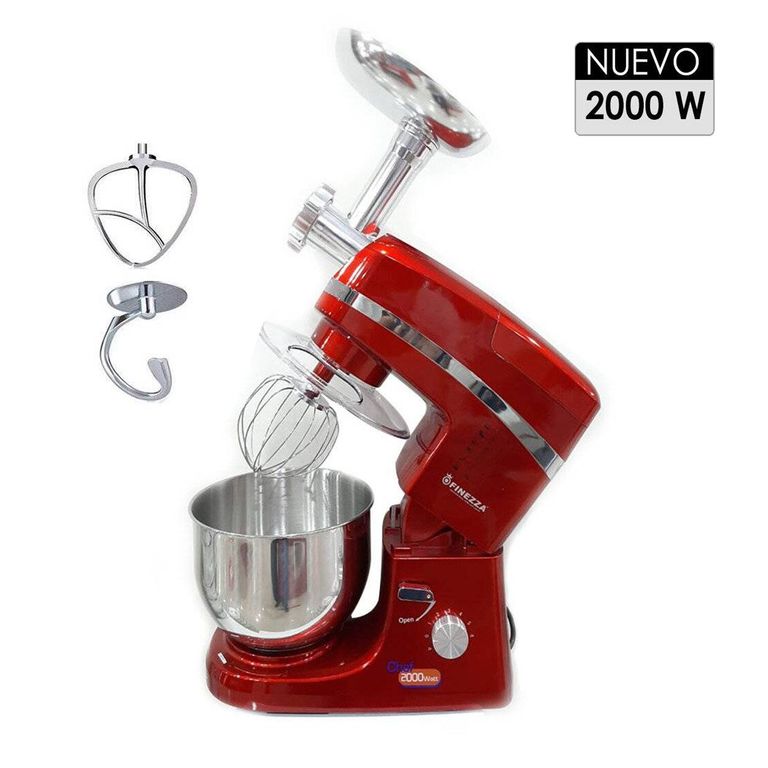Batidora Orbital con Moledor 2000W FZ-6820B