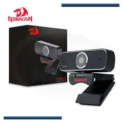 REDRAGON - Webcam fobos hd 720p gw600