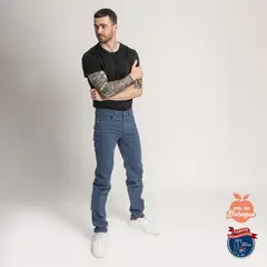 COTTON'S JEANS - Pantalón Hombre Cottons Jeans Esteban Largo 30 Kakhi