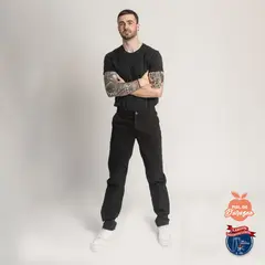 COTTON'S JEANS - Pantalón Hombre Cottons Jeans Fred Largo 28 Kakhi