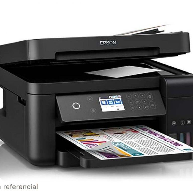 Impresora l6270 multifuncional eco tank wifi duplex