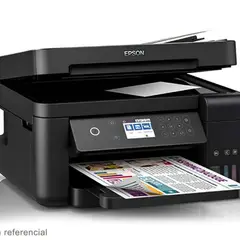 EPSON - Impresora l6270 multifuncional eco tank wifi duplex
