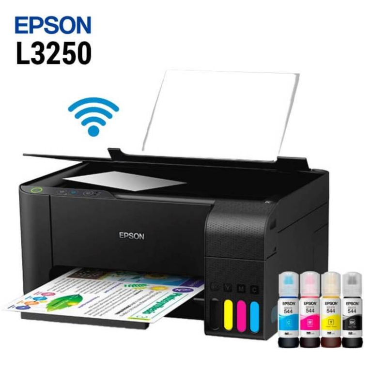 Impresora l3250 multifuncional eco tank wifi