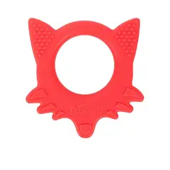 DR BROWNS - Mordedor Zorro Flex color Rojo