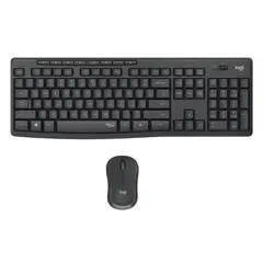 LOGITECH - TECLADO Y MOUSE MK295 SILENT