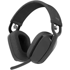 LOGITECH - Auriculares Zone Vibe 100 Bluetooth Gris - 981-001214