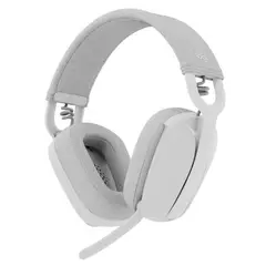 LOGITECH - Auriculares Zone Vibe 100 Bluetooth Blanco - 981-001218