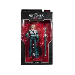 MCFARLANE TOYS - The Witcher Figura Ciri De 17 Cm