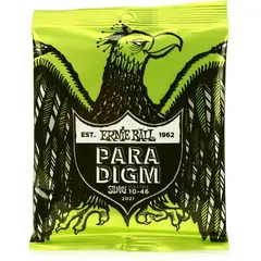 ERNIE BALL - Set de cuerdas para guitarra Paradigm 2021